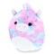 Squishmallow 12 Inch Flip-A-Mallow Plush | Prim Unicorn / Miranda Owl